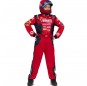 Disfraz de Piloto de Fórmula 1 para niño