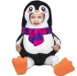 Disfraz de Pingüino para bebé balloon