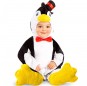 Disfraz de Pingüino con chistera para bebé