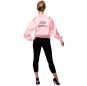Disfraz de Pink Lady Grease para mujer espalda