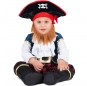 Disfraz de Pirata Barbarroja para bebé