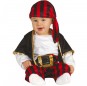 Disfraz de Pirata bucanero para bebé