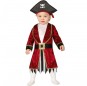 Disfraz de Pirata caribeño para bebé