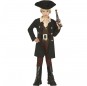Disfraz de Pirata Colonial para niño