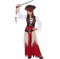 Disfraz de Pirata del Caribe para niña