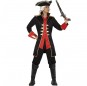 Disfraz de Pirata del océano para hombre