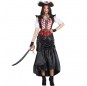 Disfraz de Pirata Espadachín para mujer