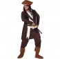 Disfraz de Pirata Jack Sparrow para hombre