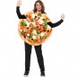 Disfraz de Pizza Vegetariana para adulto