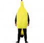 Disfraz de Plátano para adulto espalda
