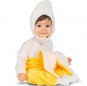 Disfraz de Plátano para bebé