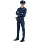 Disfraz de Policía norteamericano para hombre