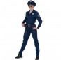 Disfraz de Policía norteamericana para mujer