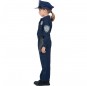 Disfraz de Policía norteamericana para niña Perfil