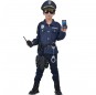 Disfraz de Policía con accesorios para niño