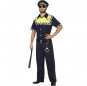 Disfraz de Policía municipal para hombre