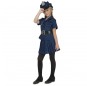 Disfraz de Policía Nueva York para niña