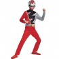 Disfraz de Power Ranger Dino Fury para niño