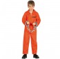 Disfraz de Preso Guantánamo para niño