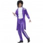 Disfraz de Prince Purple Rain para hombre perfil