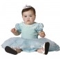 Disfraz de Princesa Azul para bebé