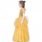 Disfraz de Princesa Bella encantada para niña Perfil