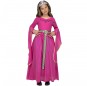 Disfraz de Princesa Medieval Catalina para niña