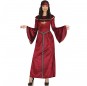 Disfraz de Princesa Medieval Isolda para mujer