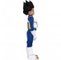 Disfraz de Príncipe Vegeta Dragon Ball para niño perfil