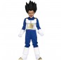 Disfraz de Príncipe Vegeta Dragon Ball para niño