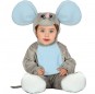 Disfraz de Ratón roedor para bebé