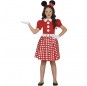 Disfraz de Ratoncita Minnie Elegante para niña