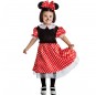 Disfraz de Ratoncita Minnie Mouse para niña