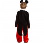 Disfraz de Ratón Mickey Mouse para niño espalda