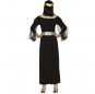 Disfraz de Reina de Egipto para mujer espalda