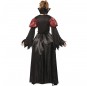 Disfraz de Reina Vampira para mujer Espalda