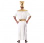 Disfraz de Rey Faraón para hombre espalda
