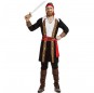 Disfraz de Rey Pirata para hombre