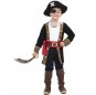 Disfraz de Rey pirata para niño