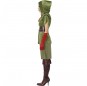 Disfraz de Robin Hood para mujer perfil