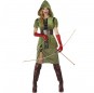 Disfraz de Robin Hood para mujer