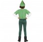 Disfraz de Robin Hood clásico para niño espalda