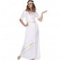 Disfraz de Romana Blanca para mujer