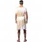 Disfraz de Romano Imperio Occidente para hombre Espalda