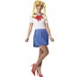 Disfraz de Sailor Moon Usagi Tsukino para mujer Perfil