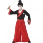 Disfraz de Samurái Japonés para niño