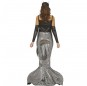 Disfraz de Sirena Zombie para mujer espalda