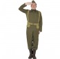 Disfraz de Soldado Segunda Guerra Mundial para hombre