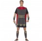 Disfraz de Soldado romano negro para hombre
