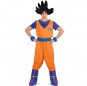 Disfraz de Son Goku Dragon Ball para hombre